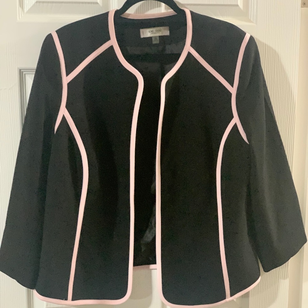 Jones Studio Suit Jacket 16W